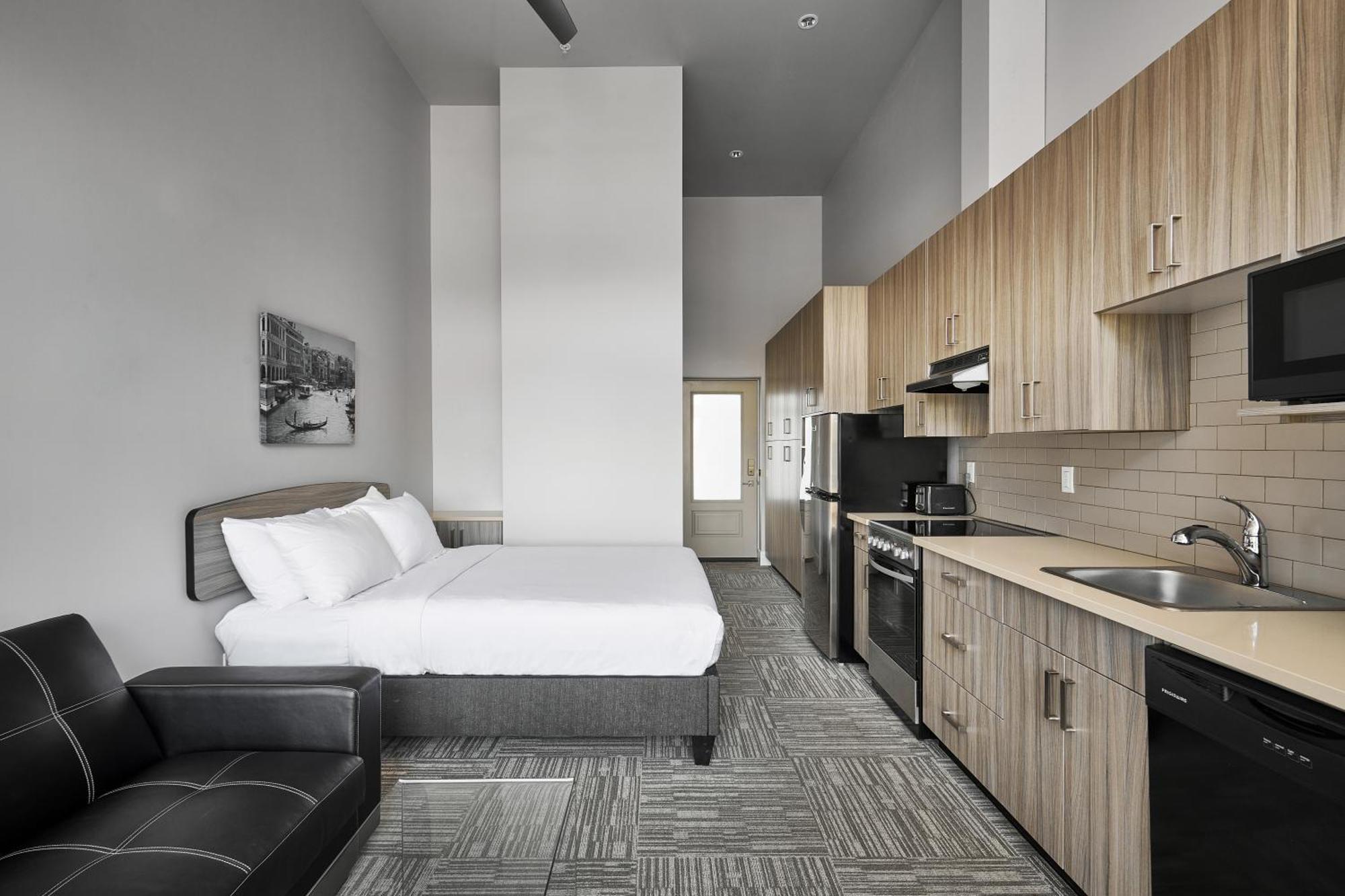 Solo Suites Langford Zewnętrze zdjęcie