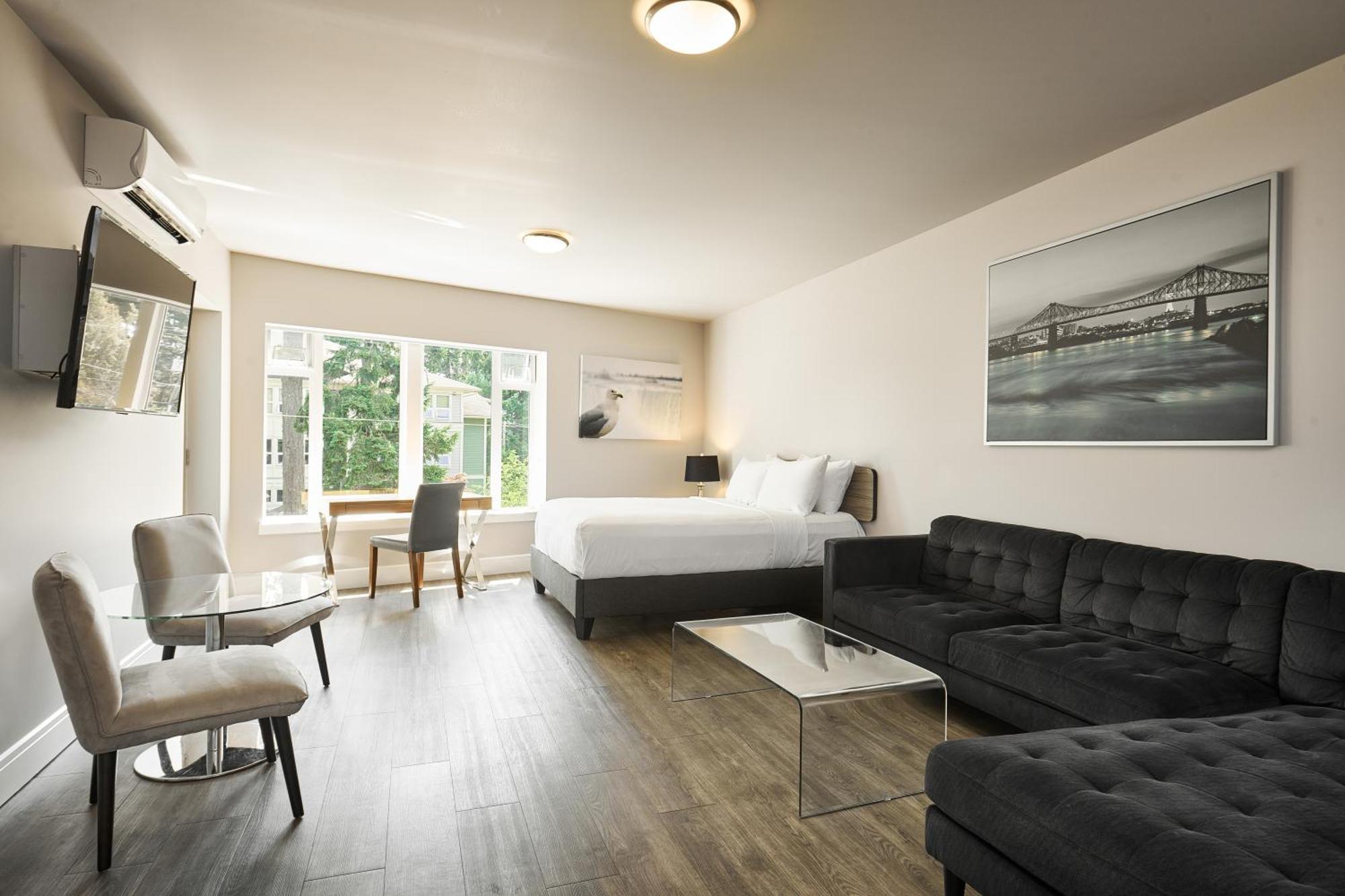 Solo Suites Langford Zewnętrze zdjęcie