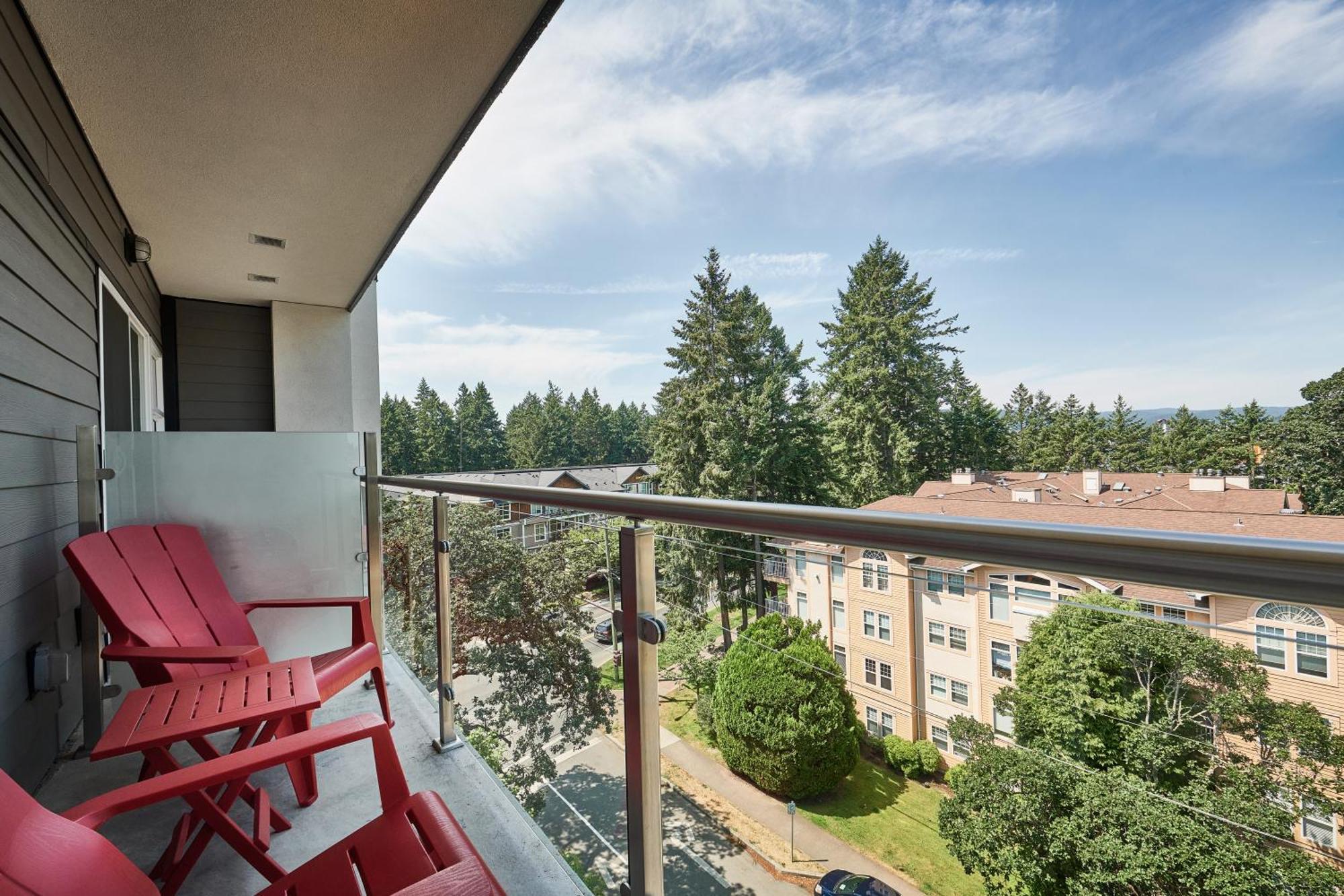 Solo Suites Langford Zewnętrze zdjęcie